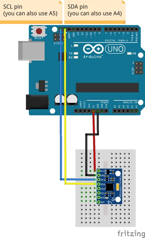 gy-521 mpu-6050|Tutorial: How to use the GY.